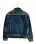 SUGAR CANE (シュガーケーン) ローンスターデニムジャケット インディゴ サイズ:SIZE 38：13000円