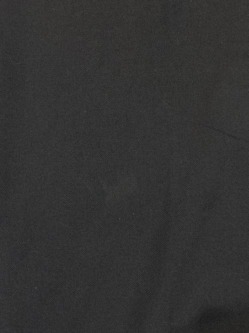 LOEWE（ロエベ）LOEWE (ロエベ) ストレートスラックス ブラック サイズ:SIZE 38の古着・服飾アイテム