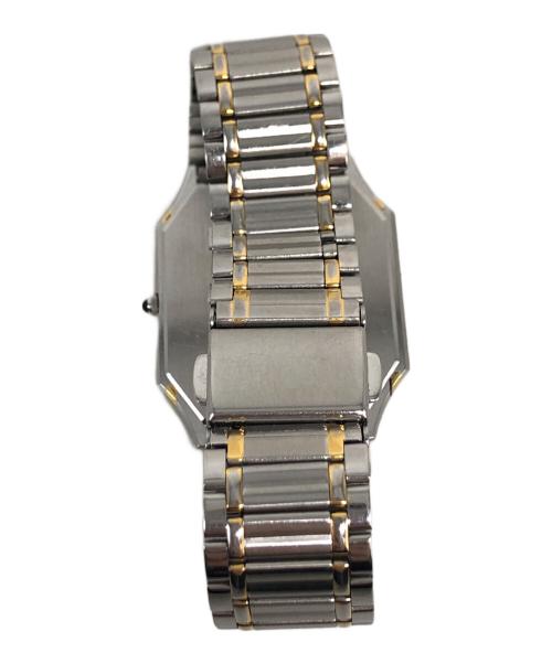 SEIKO（セイコー）SEIKO (セイコー) リストウォッチ/クレードル ゴールドの古着・服飾アイテム