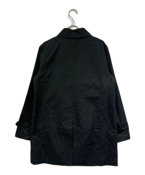 BURBERRY LONDON（バーバリーロンドン）BURBERRY LONDON (バーバリーロンドン) ライナー付コート ネイビー サイズ:SIZE 9の古着・服飾アイテム