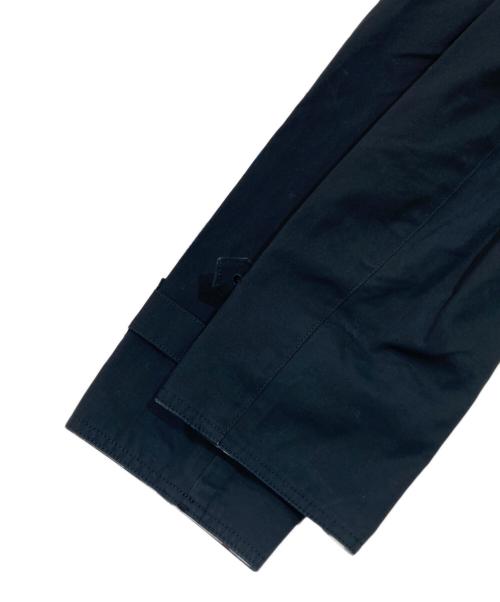 BURBERRY LONDON（バーバリーロンドン）BURBERRY LONDON (バーバリーロンドン) ライナー付コート ネイビー サイズ:SIZE 9の古着・服飾アイテム