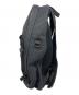 MAISON KITSUNE (メゾンキツネ) FLASH FOX BACKPACK ブラック：10000円