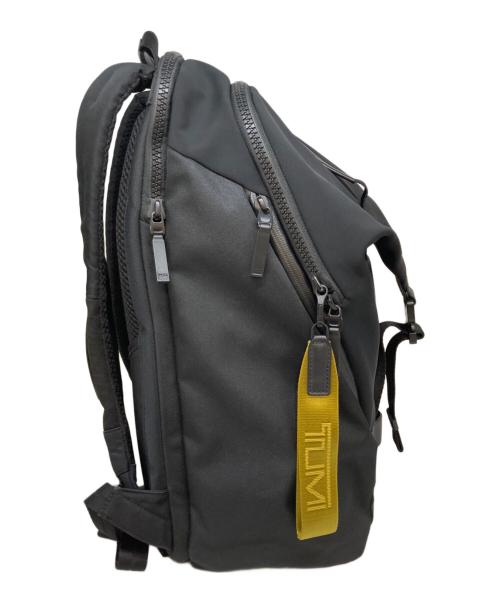 TUMI（トゥミ）TUMI (トゥミ) リュック ブラックの古着・服飾アイテム
