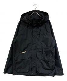 PHENIX（フェニックス）の古着「URBAN FULL FLAP JACKET」｜ブラック