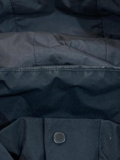 PHENIX（フェニックス）PHENIX (フェニックス) URBAN FULL FLAP JACKET ブラック サイズ:SIZE Lの古着・服飾アイテム