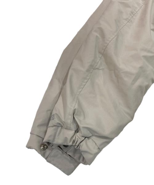 PHENIX（フェニックス）PHENIX (フェニックス) 別注 GORE-TEX フードダウンジャケット ベージュ サイズ:SIZE Lの古着・服飾アイテム