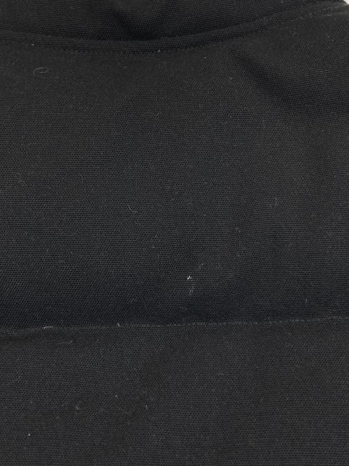 N.HOOLYWOOD（エヌ ハリウッド）N.HOOLYWOOD (エヌ ハリウッド) ダウンベスト ブラック サイズ:SIZE 44の古着・服飾アイテム