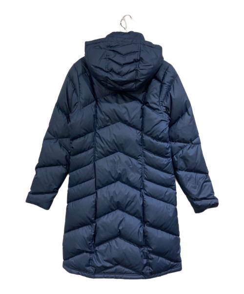 Patagonia（パタゴニア）Patagonia (パタゴニア) Down With It Parka ネイビー サイズ:SIZE Sの古着・服飾アイテム