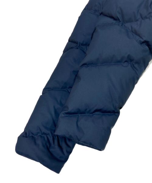 Patagonia（パタゴニア）Patagonia (パタゴニア) Down With It Parka ネイビー サイズ:SIZE Sの古着・服飾アイテム