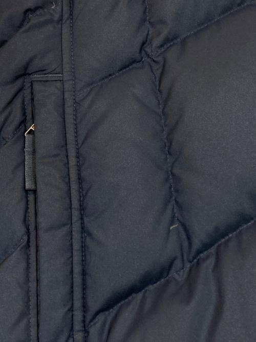 Patagonia（パタゴニア）Patagonia (パタゴニア) Down With It Parka ネイビー サイズ:SIZE Sの古着・服飾アイテム