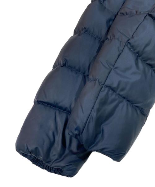 MACKINTOSH PHILOSOPHY（マッキントッシュ フィロソフィー）MACKINTOSH PHILOSOPHY (マッキントッシュ フィロソフィー) ダウンコート ネイビー サイズ:SIZE 36の古着・服飾アイテム