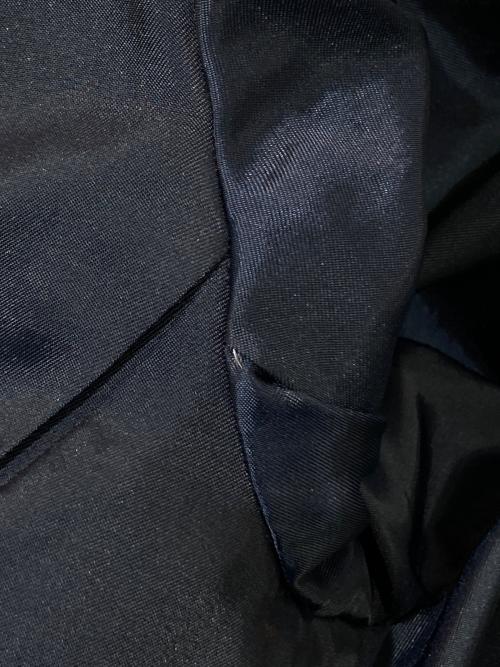 MACKINTOSH PHILOSOPHY（マッキントッシュ フィロソフィー）MACKINTOSH PHILOSOPHY (マッキントッシュ フィロソフィー) ダウンコート ネイビー サイズ:SIZE 36の古着・服飾アイテム