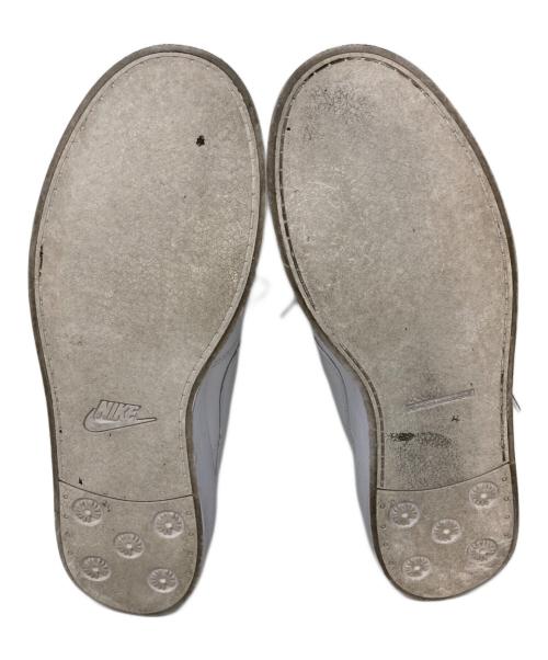 NIKE（ナイキ）NIKE (ナイキ) PEACEMINUSONE (ピースマイナスワン) Kwondo1 ホワイト サイズ:SIZE 28.5cmの古着・服飾アイテム