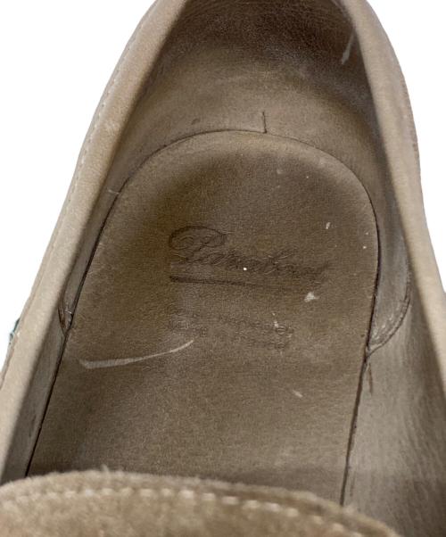 PARABOOT（パラブーツ）PARABOOT (パラブーツ) ローファー ベージュ サイズ:SIZE 8 1/2の古着・服飾アイテム