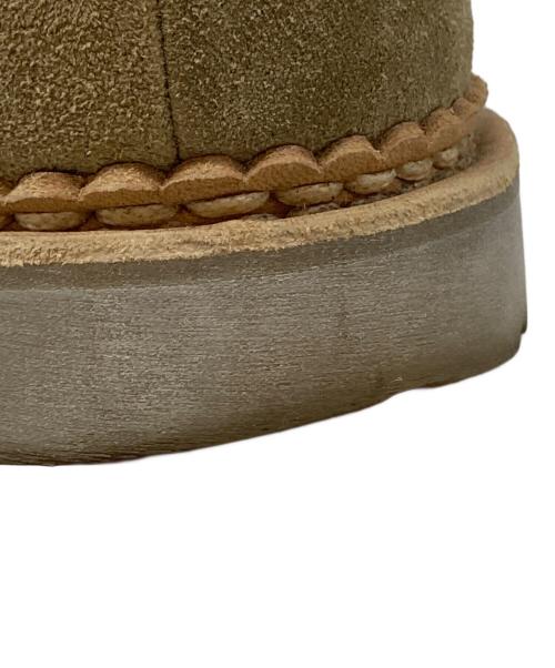 PARABOOT（パラブーツ）PARABOOT (パラブーツ) ローファー ベージュ サイズ:SIZE 8 1/2の古着・服飾アイテム