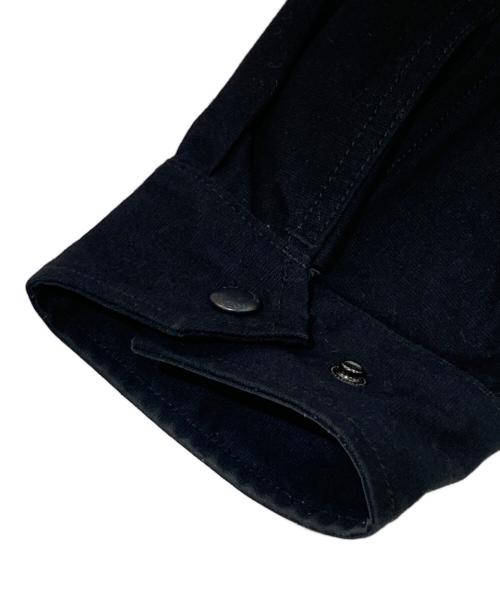 Snow peak（スノーピーク）snow peak (スノーピーク) TAKIBI Canvas Coat ブラック サイズ:SIZE Mの古着・服飾アイテム