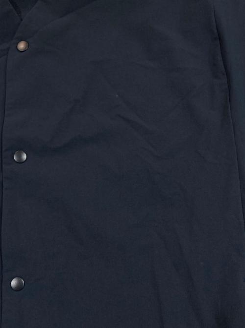 Snow peak（スノーピーク）snow peak (スノーピーク) Active Comfort Cardigan ネイビー サイズ:SIZE XLの古着・服飾アイテム