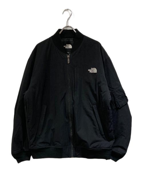THE NORTH FACE（ザ ノース フェイス）THE NORTH FACE (ザ ノース フェイス) Insulation Bomber Jacket ブラック サイズ:SIZE XLの古着・服飾アイテム