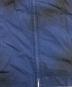 中古・古着 COMME des GARCONS HOMME PLUS (コムデギャルソンオムプリュス) ムラ染めジップシャツ ネイビー サイズ:-：15000円