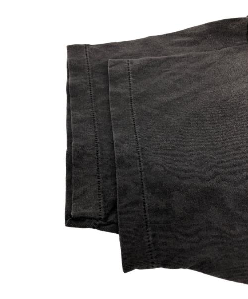 SAINT MICHAEL（セントマイケル）SAINT MICHAEL (セントマイケル) SAINT SS TEE ブラック サイズ:Lの古着・服飾アイテム