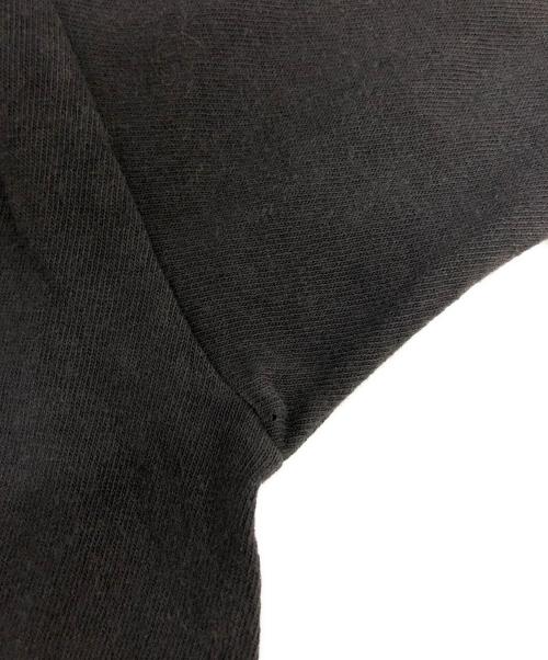 SAINT MICHAEL（セントマイケル）SAINT MICHAEL (セントマイケル) SAINT SS TEE ブラック サイズ:Lの古着・服飾アイテム