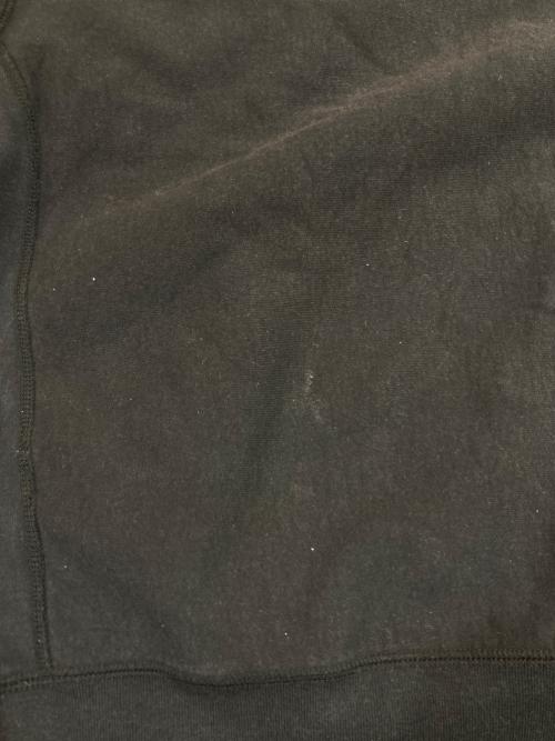 SUPREME（シュプリーム）Supreme (シュプリーム) Icy Arc Hooded Sweatshirt ブラック サイズ:SIZE Lの古着・服飾アイテム