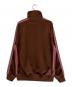 Needles (ニードルズ) Track Jacket - Poly Smooth ブラウン サイズ:SIZE M：20000円