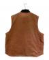 CarHartt (カーハート) ダックベスト ブラウン サイズ:SIZE 2XL：14000円