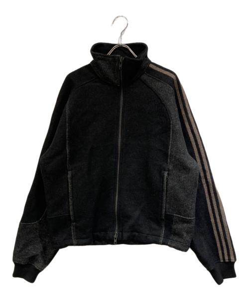 Y-3（ワイスリー）Y-3 (ワイスリー) U ENG 3 STRIPES TRACK JKT ブラック サイズ:SIZE XSの古着・服飾アイテム