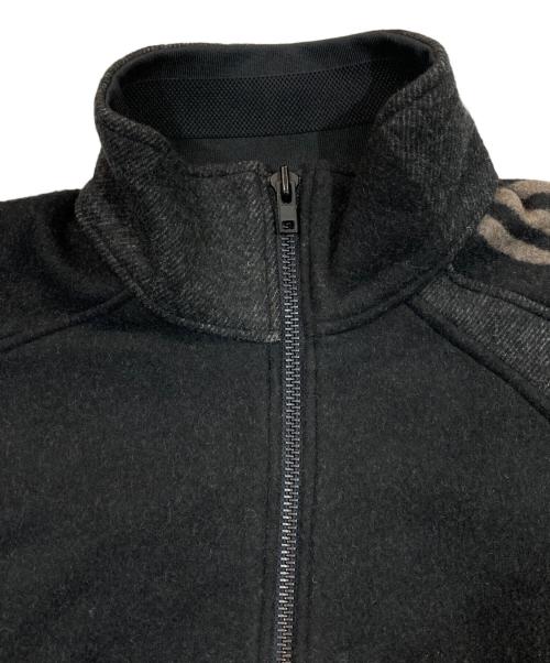 Y-3（ワイスリー）Y-3 (ワイスリー) U ENG 3 STRIPES TRACK JKT ブラック サイズ:SIZE XSの古着・服飾アイテム