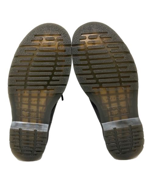 Dr.Martens（ドクターマーチン）Dr.Martens (ドクターマーチン) 1460 ZIPPED HDW 8ホールブーツ ブラック サイズ:SIZE US9の古着・服飾アイテム