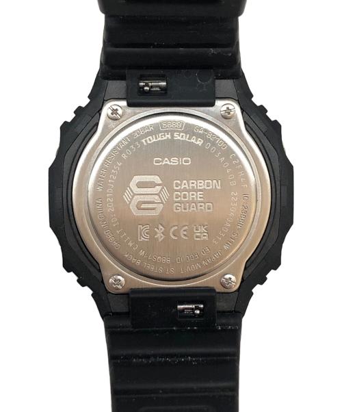 CASIO（カシオ）CASIO (カシオ) デジタルウォッチ ブラックの古着・服飾アイテム