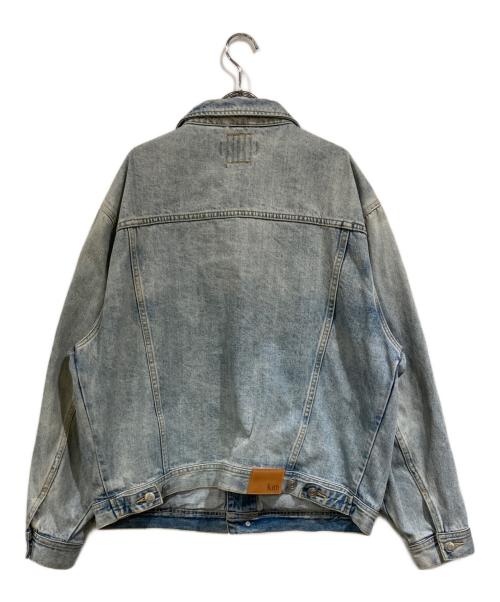 KITH（キス）KITH (キス) Centre Denim Jacket スカイブルー サイズ:SIZE XLの古着・服飾アイテム