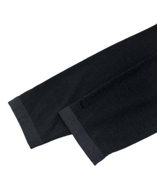 Y-3（ワイスリー）Y-3 (ワイスリー) オーガニックコットン オーバーサイズ L/S T ブラック サイズ:SIZE XSの古着・服飾アイテム