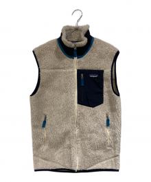 Patagonia（パタゴニア）の古着「Classic Retro X Vest」｜ベージュ