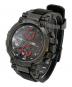 CASIO (カシオ) デジタルウォッチ ブラック：35000円