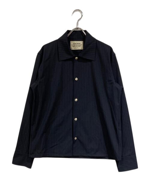 FUTURE ARCHIVE（フューチャー アーカイブ）FUTURE ARCHIVE (フューチャー アーカイブ) TR SHIRTS ネイビー サイズ:SIZE Mの古着・服飾アイテム