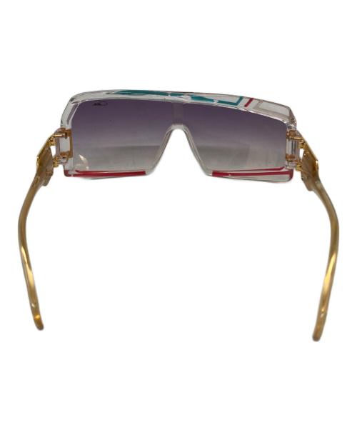 CAZAL（カザール）CAZAL (カザール) サングラス ベージュの古着・服飾アイテム