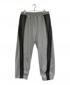 Lyftリフト）の古着「2Line Track pant」｜グレー