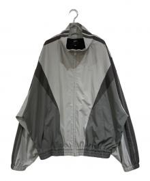 Lyft（リフト）の古着「トラックジャケット」｜グレー