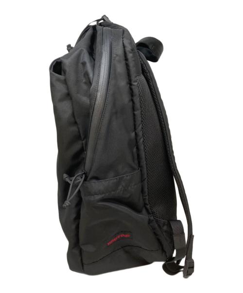 BRIEFING（ブリーフィング）BRIEFING (ブリーフィング) URBAN GYM PACK ブラックの古着・服飾アイテム