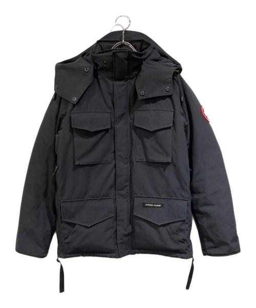 CANADA GOOSE（カナダグース）CANADA GOOSE (カナダグース) カムループスダウンジャケット ネイビー サイズ:SIZE XSの古着・服飾アイテム