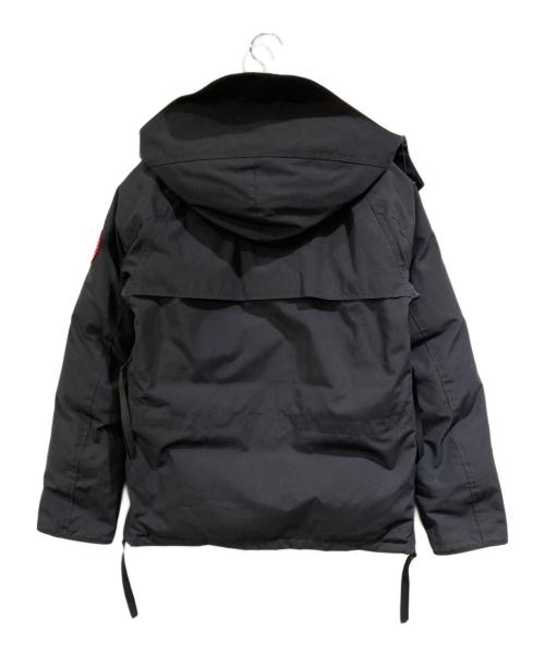 CANADA GOOSE（カナダグース）CANADA GOOSE (カナダグース) カムループスダウンジャケット ネイビー サイズ:SIZE XSの古着・服飾アイテム