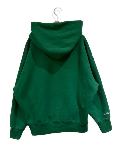 ANTI COUNTRY CLUB（アンタイ カントリー クラブ）anti country club (アンタイ カントリー クラブ) プルオーバーパーカー グリーン サイズ:SIZE Mの古着・服飾アイテム