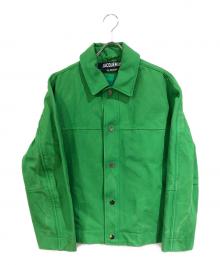 jacquemus（ジャックムス）の古着「カバーオール」｜グリーン