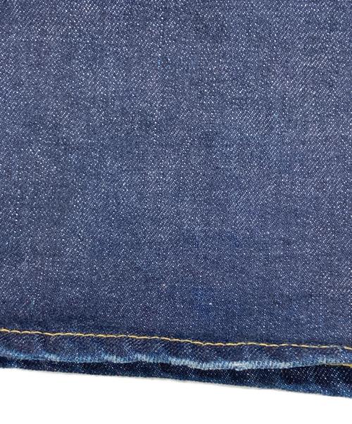 BEAMS PLUS（ビームスプラス）BEAMS PLUS (ビームスプラス) STUDIO NICHOLSON (スタジオ ニコルソン) HOLLY DENIM JEAN インディゴ サイズ:SIZE Sの古着・服飾アイテム