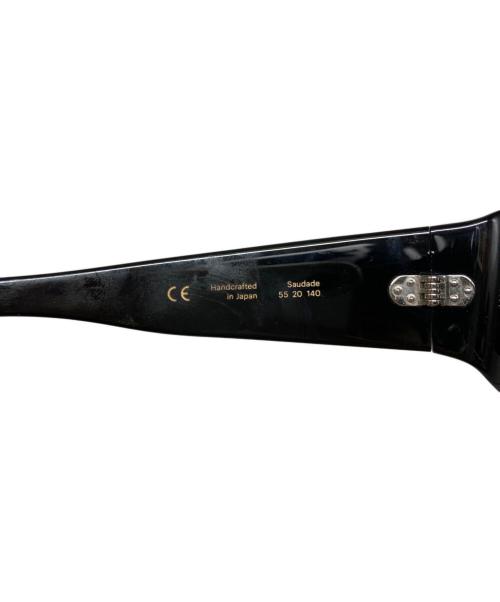 PORTTANGER（ポートタンジェ）PORTTANGER (ポートタンジェ) サングラス ブラック サイズ:55 20 140の古着・服飾アイテム