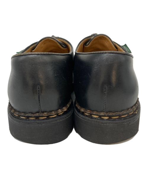 PARABOOT（パラブーツ）PARABOOT (パラブーツ) ミカエル/チロリアンシューズ ブラック サイズ:SIZE 41の古着・服飾アイテム