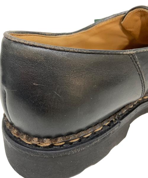 PARABOOT（パラブーツ）PARABOOT (パラブーツ) ミカエル/チロリアンシューズ ブラック サイズ:SIZE 41の古着・服飾アイテム