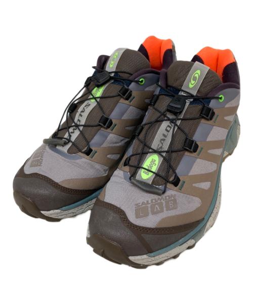 SALOMON（サロモン）SALOMON (サロモン) BODEGA (ボデガ) XT-4 OG The Glider グレー サイズ:SIZE 27cmの古着・服飾アイテム